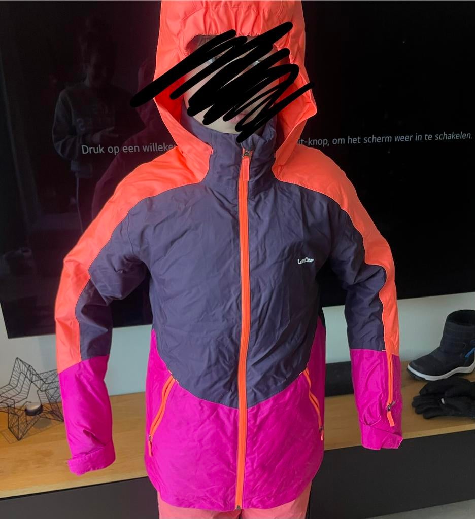 Ski jas 151-160, Ophalen of Verzenden, Nieuw, Jack