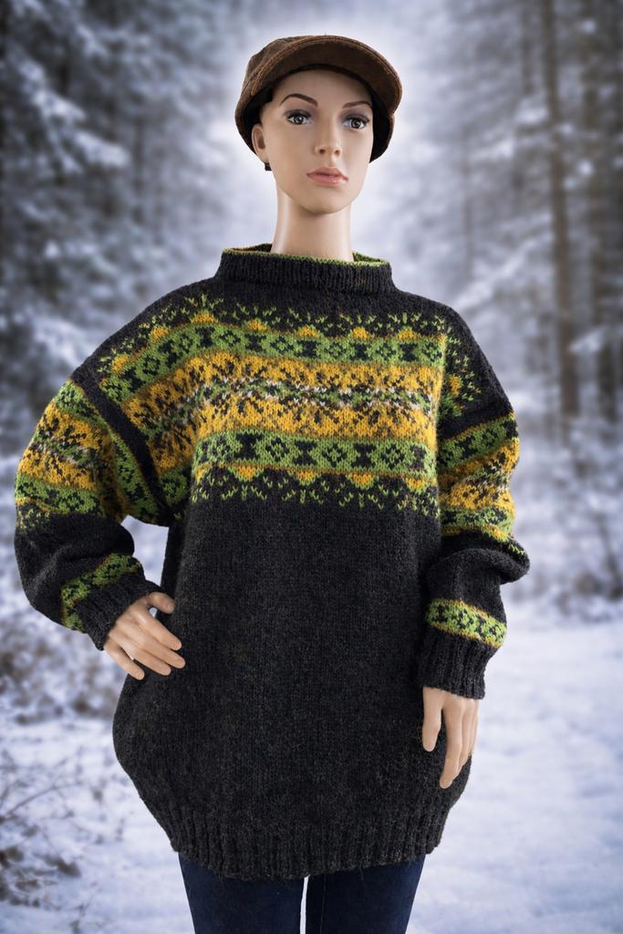 Voorjaar samen in je Lettlopi trui, Ophalen of Verzenden, Nieuw