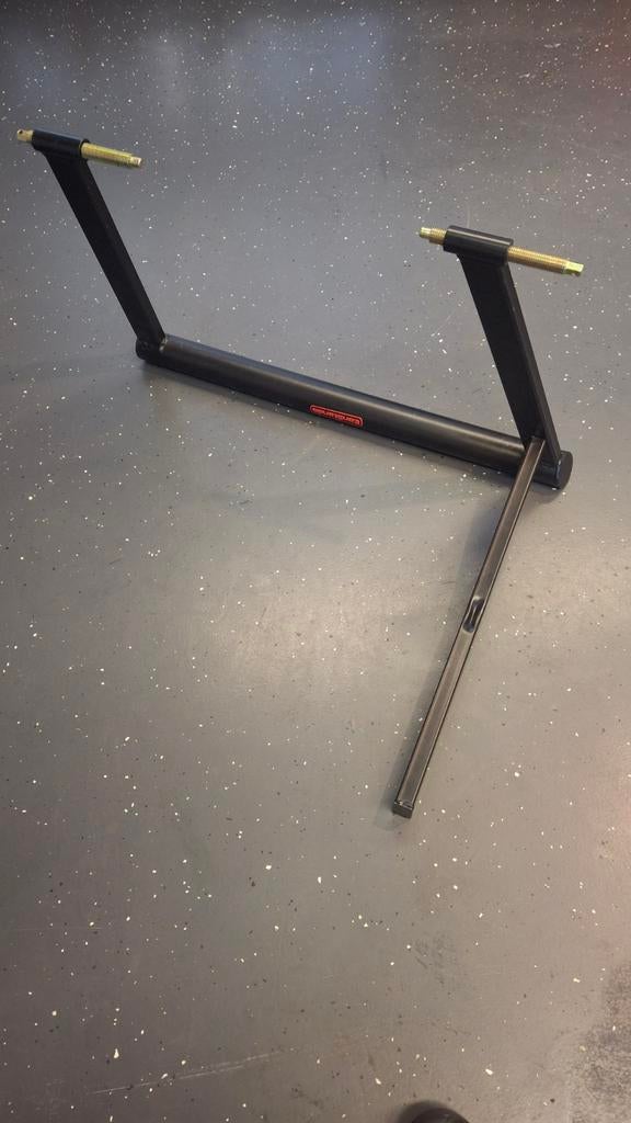 Motor steunen ophang systemen, Ophalen