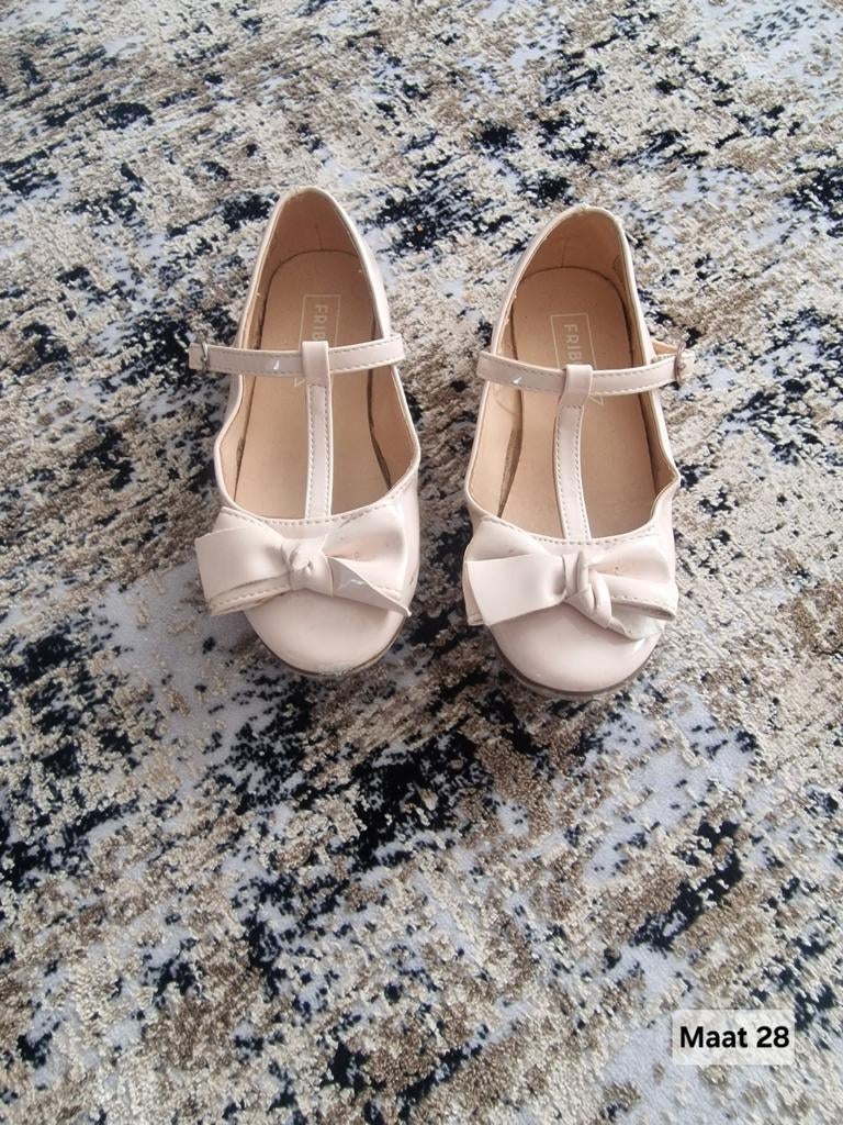 Friboo schoenen maat 28, Meisje, Ophalen of Verzenden, Zo goed als nieuw, Schoenen