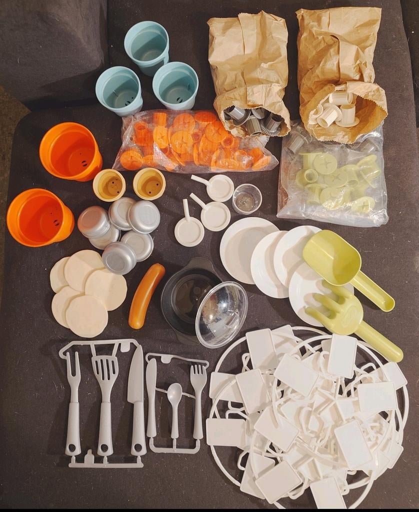 Te koop Nieuwe Accessoires voor Smoby, Ophalen, Nieuw, Kunststof, Speelkeuken-accessoire