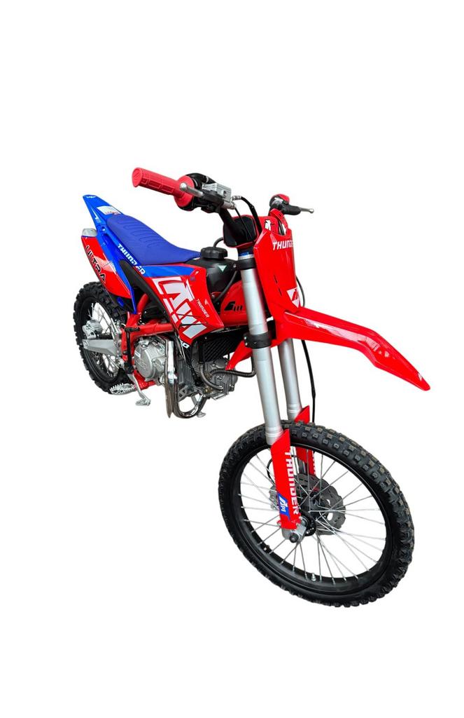 Apollo 150cc Crossmotor Pitbike | 4 Versn. | Nieuw |, Th, Ophalen of Verzenden, Th, 1 cilinder