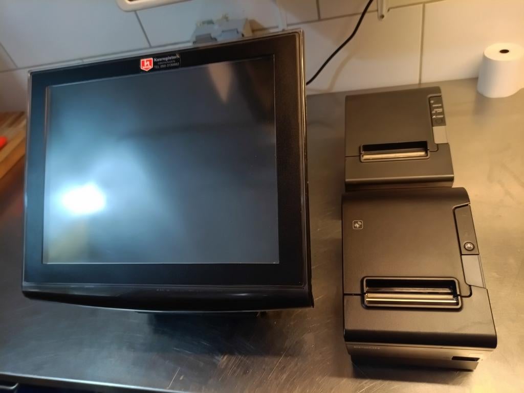 Compleet Unitouch Kassa Systeem met Randapparatuur, Ophalen of Verzenden