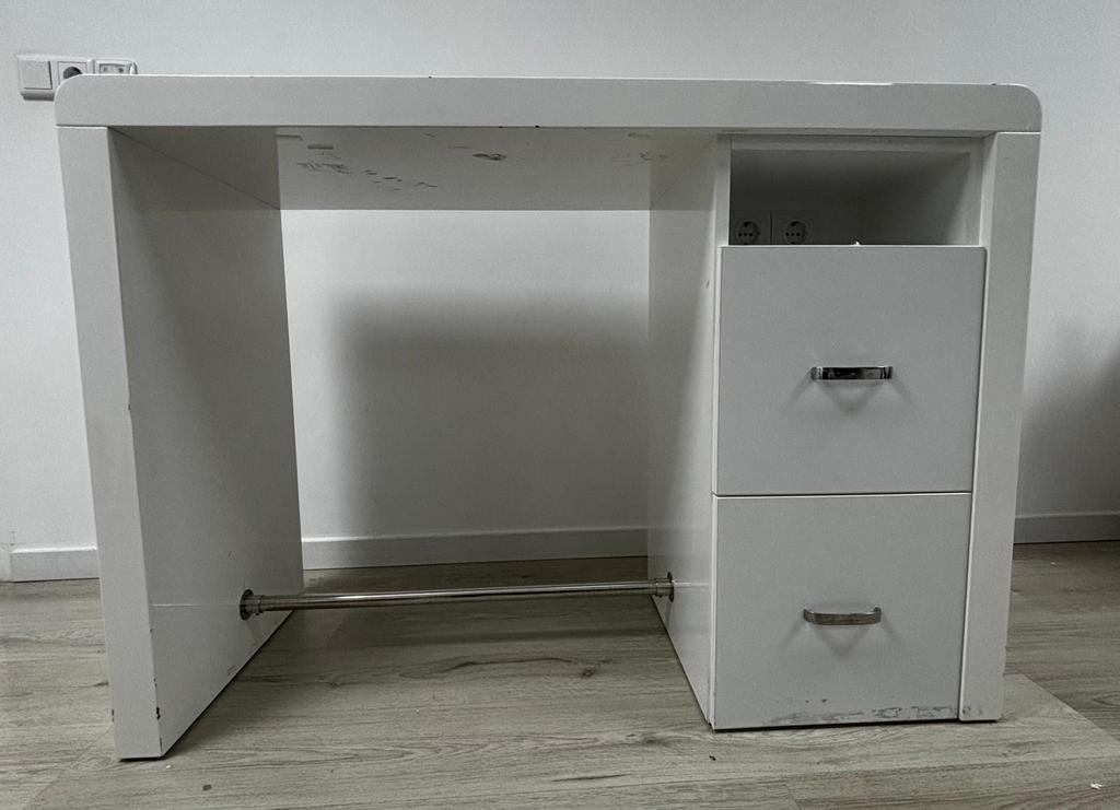 Professionele nageltafel, Huis en Inrichting, Bureaus, Ophalen, Gebruikt