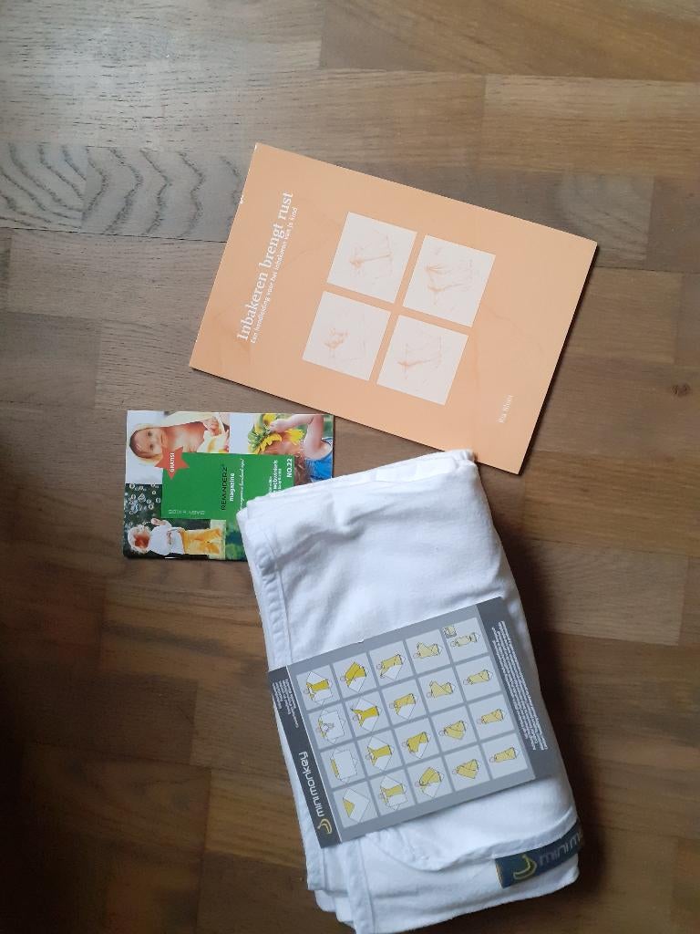 InbakerDoek. Mini Monkey. Nieuw, Ophalen of Verzenden, Nieuw