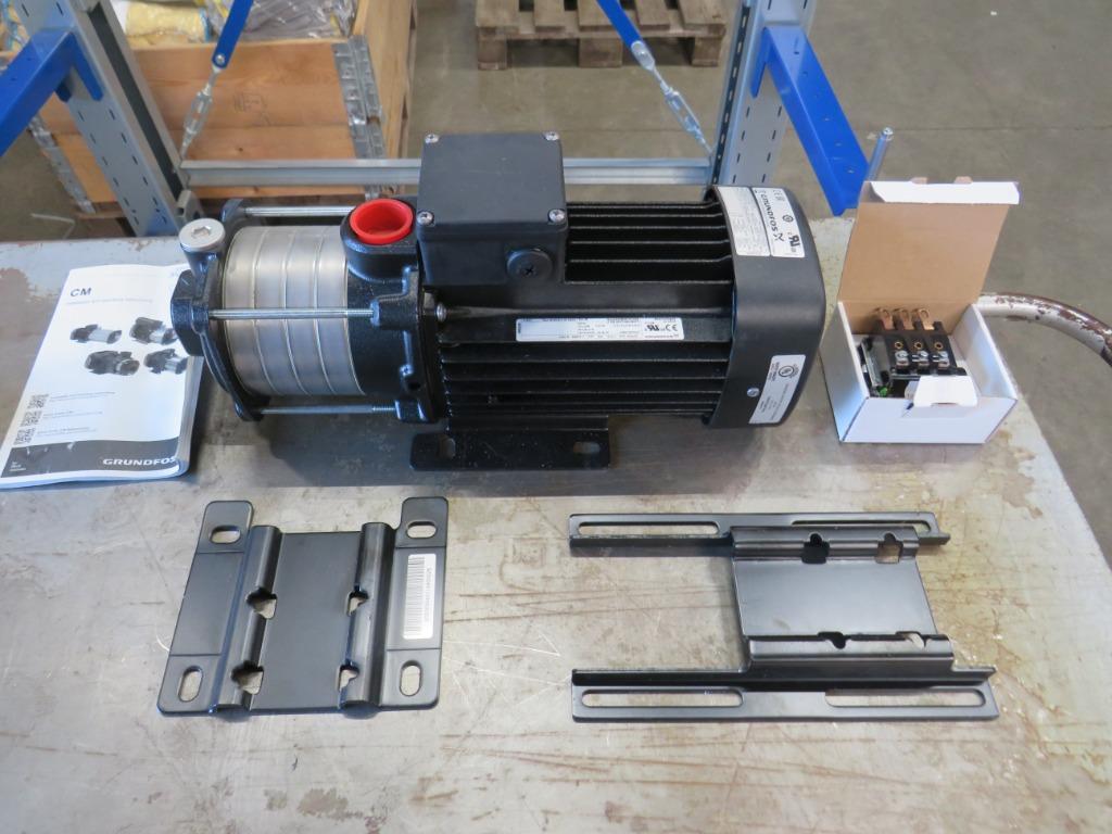 grundfos cm3 waterpomp centrifugaalpomp nieuw, Overige typen, Nieuw, Zandhaarweg, Ophalen of Verzenden