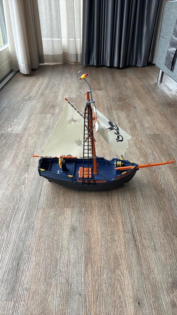 Piratenschip, Ophalen of Verzenden, Zo goed als nieuw