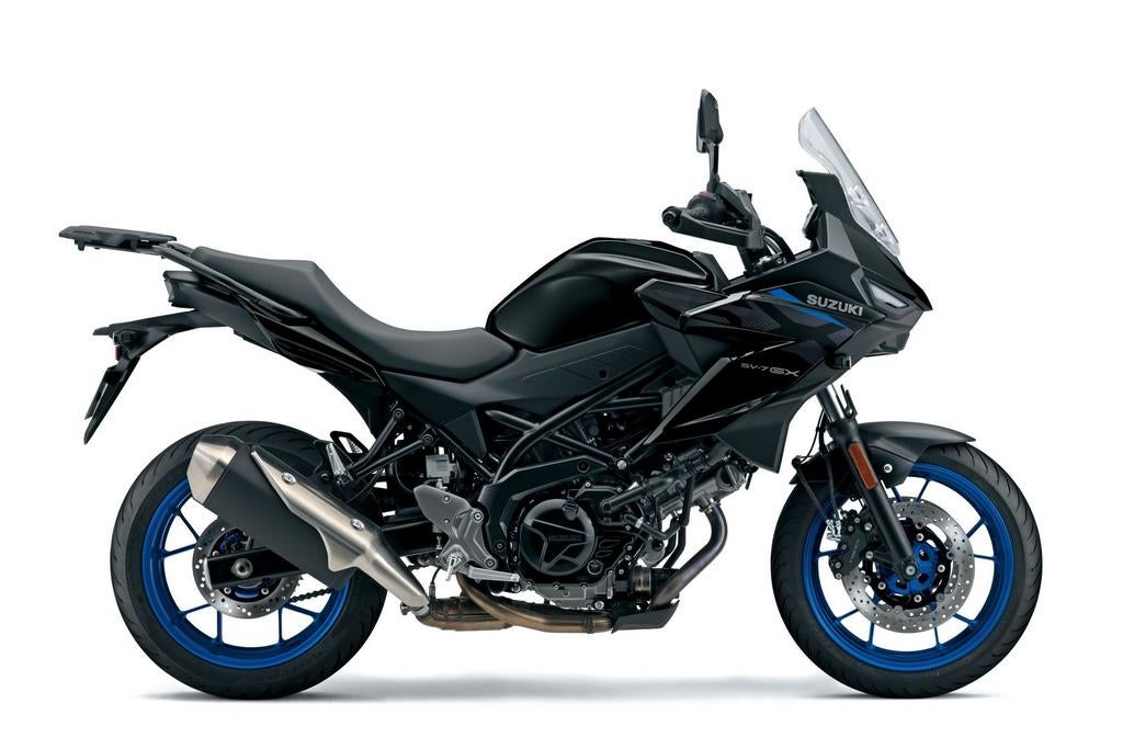 SUZUKI SV-7GX, Bedrijf, Onbekend, Toermotor, Onbekend
