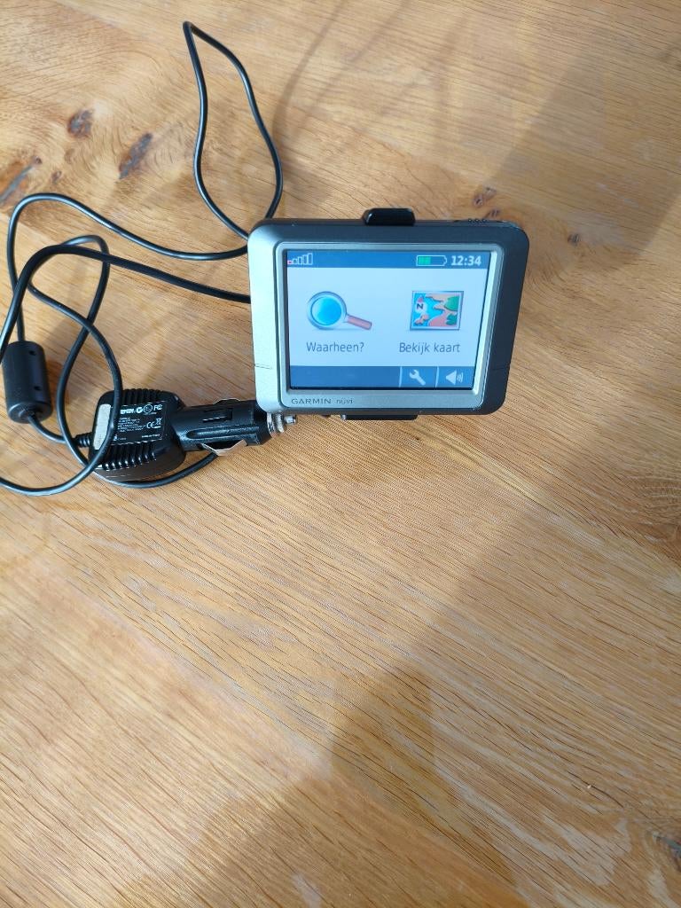 Garmin Navigatie, Ophalen, Zo goed als nieuw