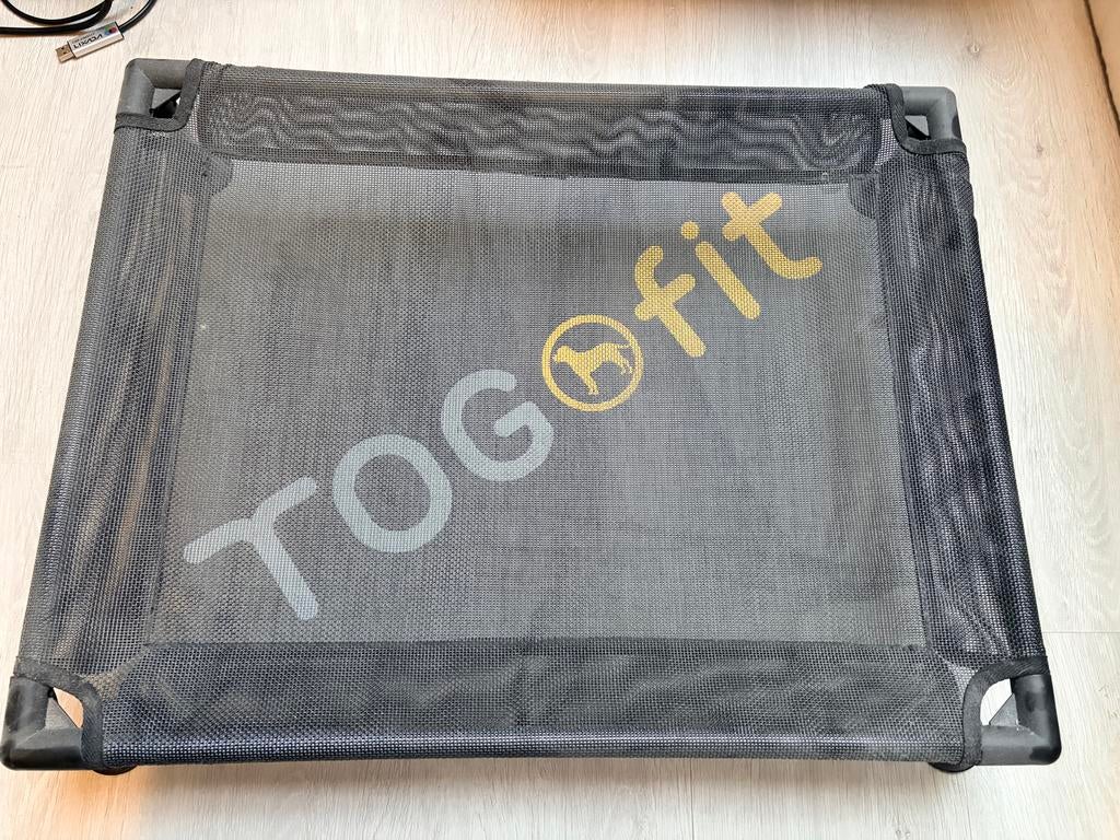 Honden stretcher, Ophalen of Verzenden, Zo goed als nieuw, Riet