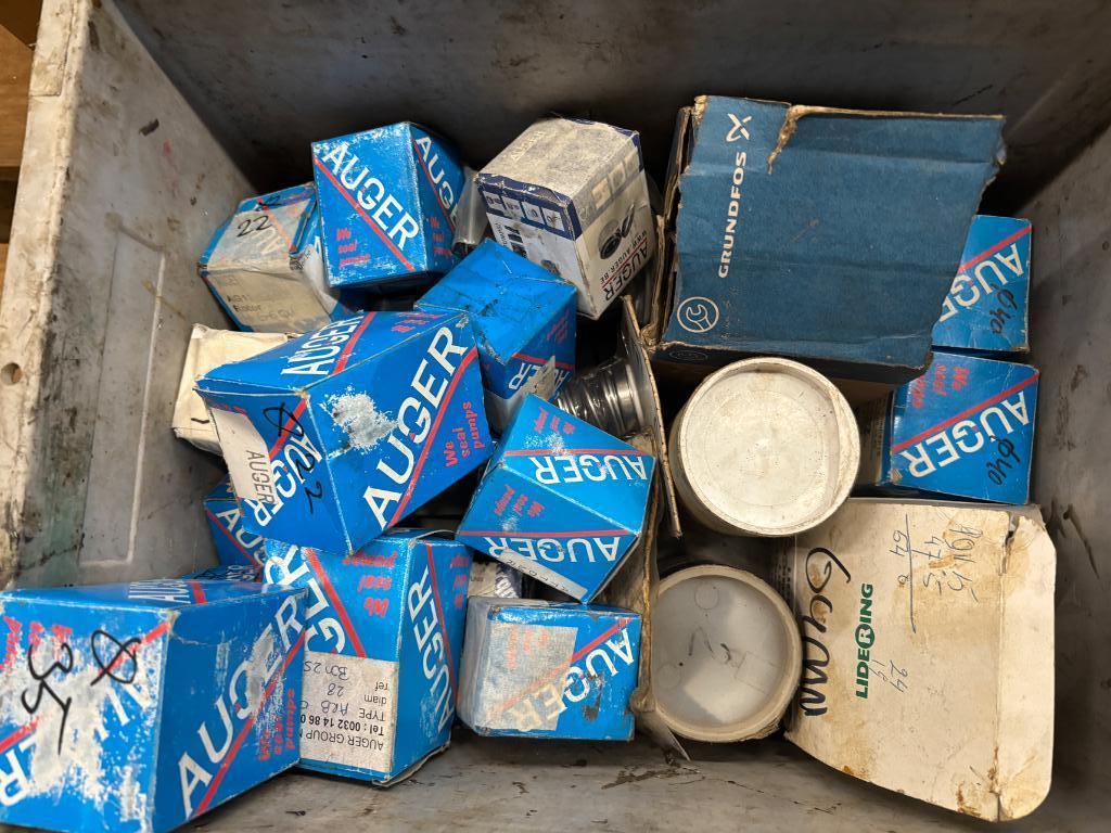 Diverse soorten seals., Ophalen, Zo goed als nieuw, Overige typen