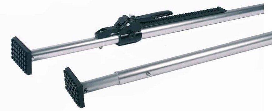 2 x Cargo keepers Ladingstang Telescoopstang verstelbaar, Ophalen, Nieuw, Overige merken, Overige Auto-onderdelen