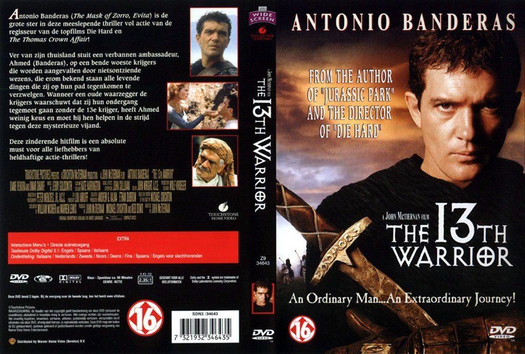 The 13th Warrior, Vanaf 16 jaar, Ophalen of Verzenden, Zo goed als nieuw, Actie