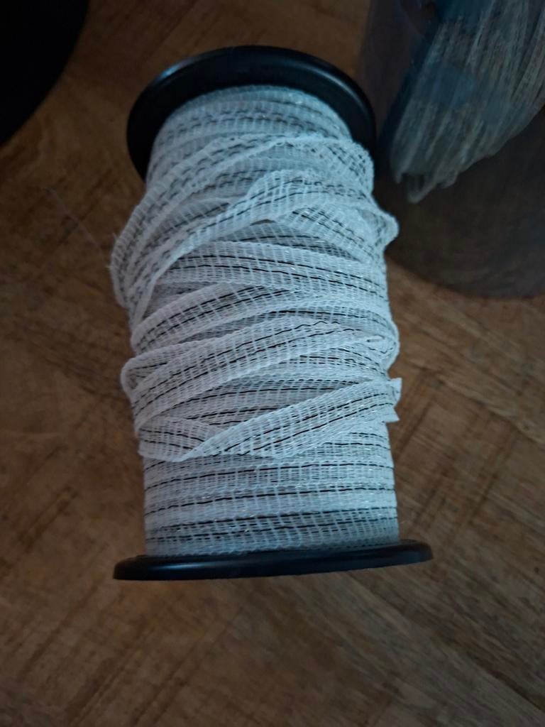 Schrikdraad en 9 paaltjes, Ophalen of Verzenden