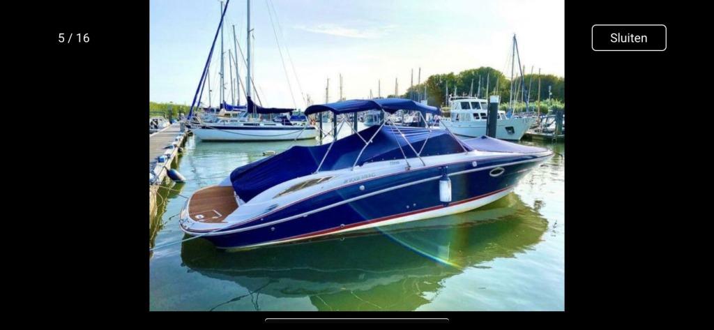 Four Winns H310 Speedboot, Ophalen, Gebruikt, Binnenboordmotor, Minder dan 70 pk