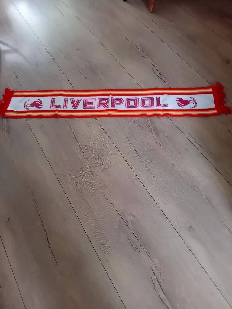 Voetbalsjaal Liverpool, Ophalen of Verzenden, Muts