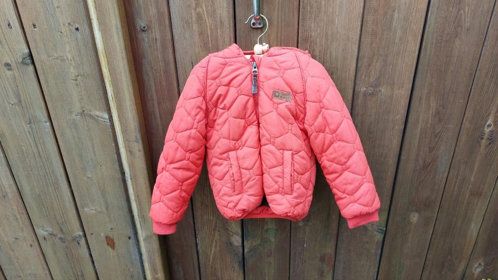 Winterjas, Ophalen, Zo goed als nieuw, Jongen, Jas