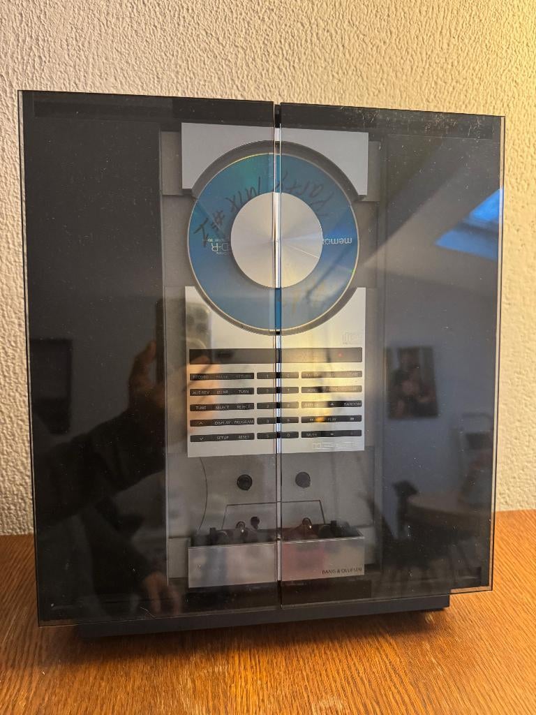 Bang Olufsen BeoSystem 2500, Ophalen, Gebruikt, Bouwradio