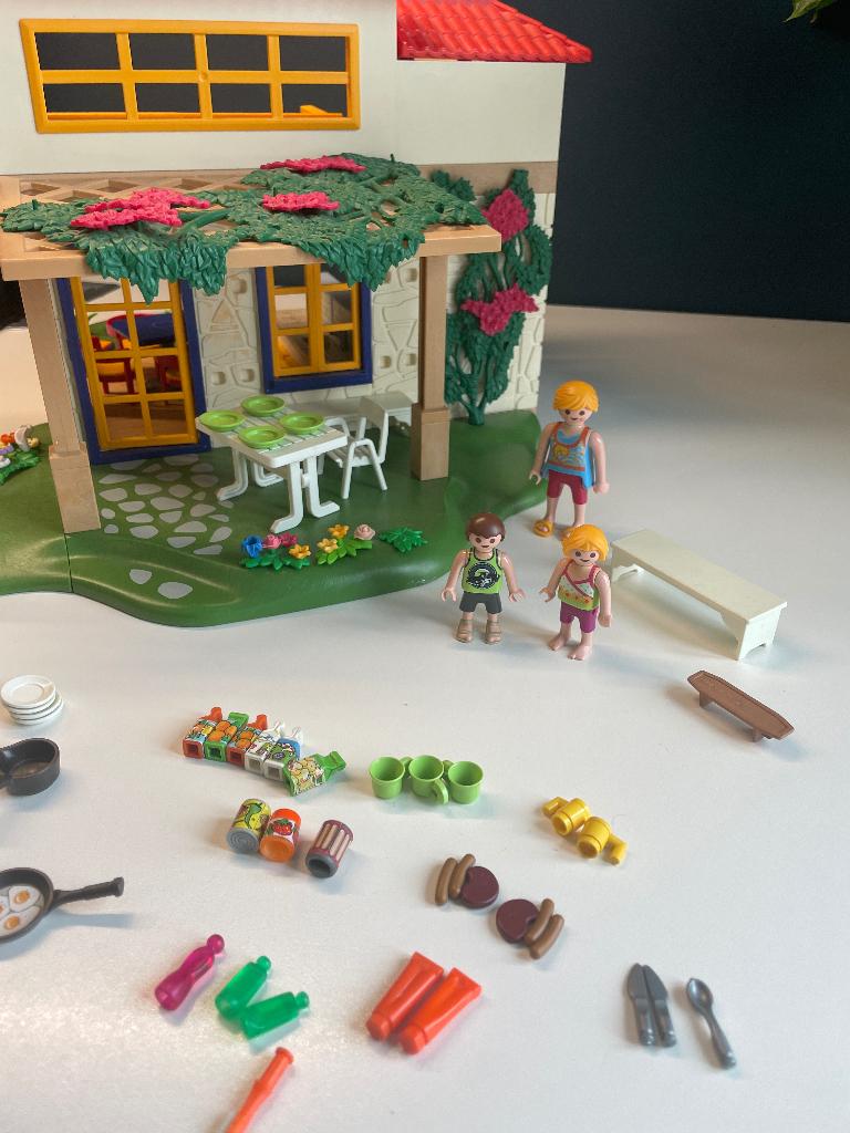 Playmobil 3230 Casa de Vacaciones