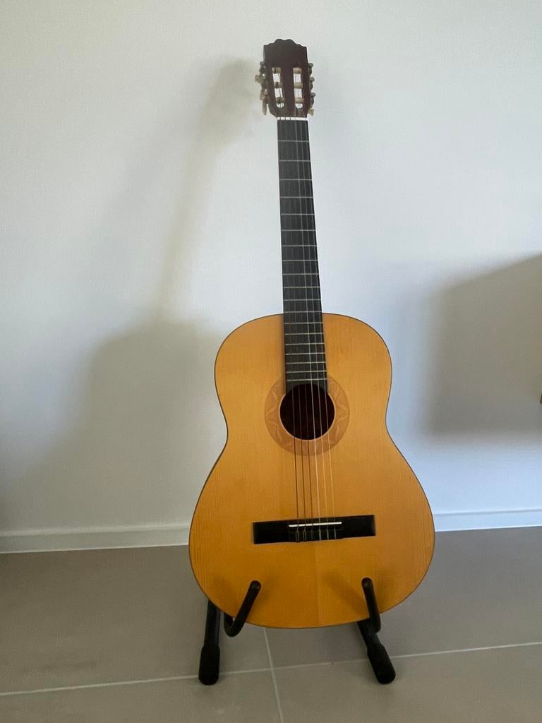 Gitaar, Ophalen, Zo goed als nieuw, Klassieke of Spaanse gitaar