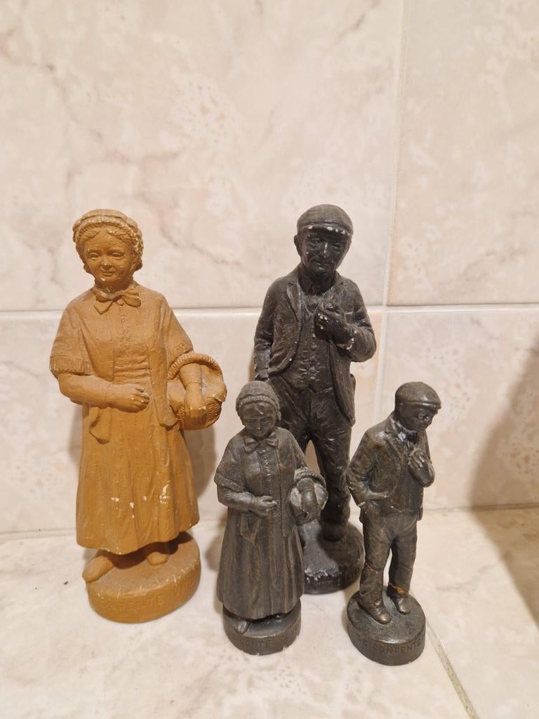 Boerke & boerinneke, Ophalen of Verzenden