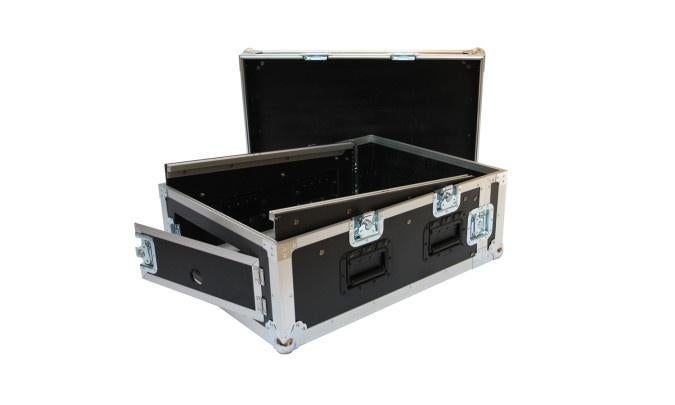 ProDJuser Slant 14-2 combi flightcase, Muziek en Instrumenten, ., Nieuw, ., Flightcase