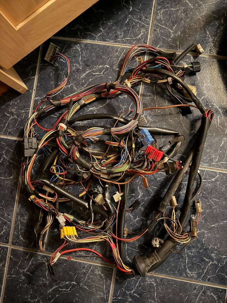 Vw golf 2 ce1 kabelboom, Auto-onderdelen, Ophalen of Verzenden