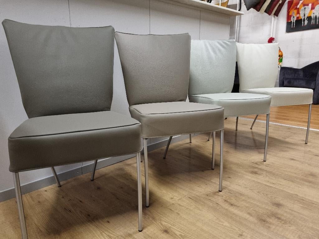 Montis Spica eetkamerstoel refurbished met kleur naar keuze, Overige kleuren, Verzenden, Nieuw, Montis Design