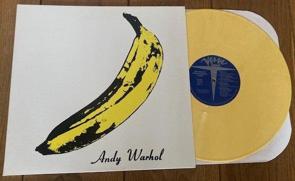 lp The Velvet Underground &Nico (3) limited edition, Cd's en Dvd's, Vinyl | Rock, Ophalen, Zo goed als nieuw, 12 inch, Alternative