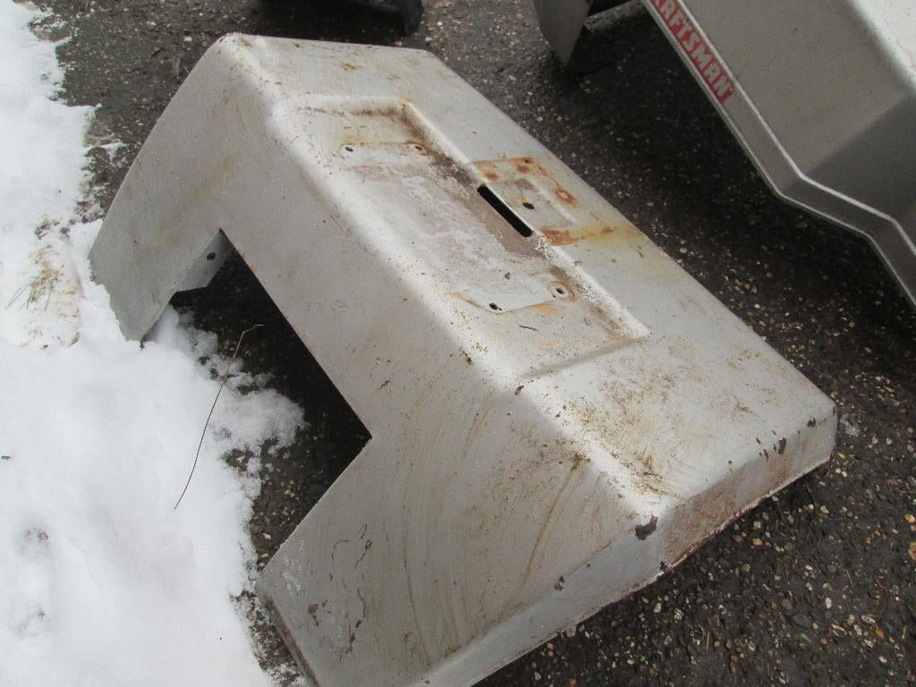 Achterkap spatbord Craftsman AYP Husqvarna Roper Yard Pro, Tuin en Terras, Grasmaaiers, Gebruikt, 50 cm of meer, Ophalen