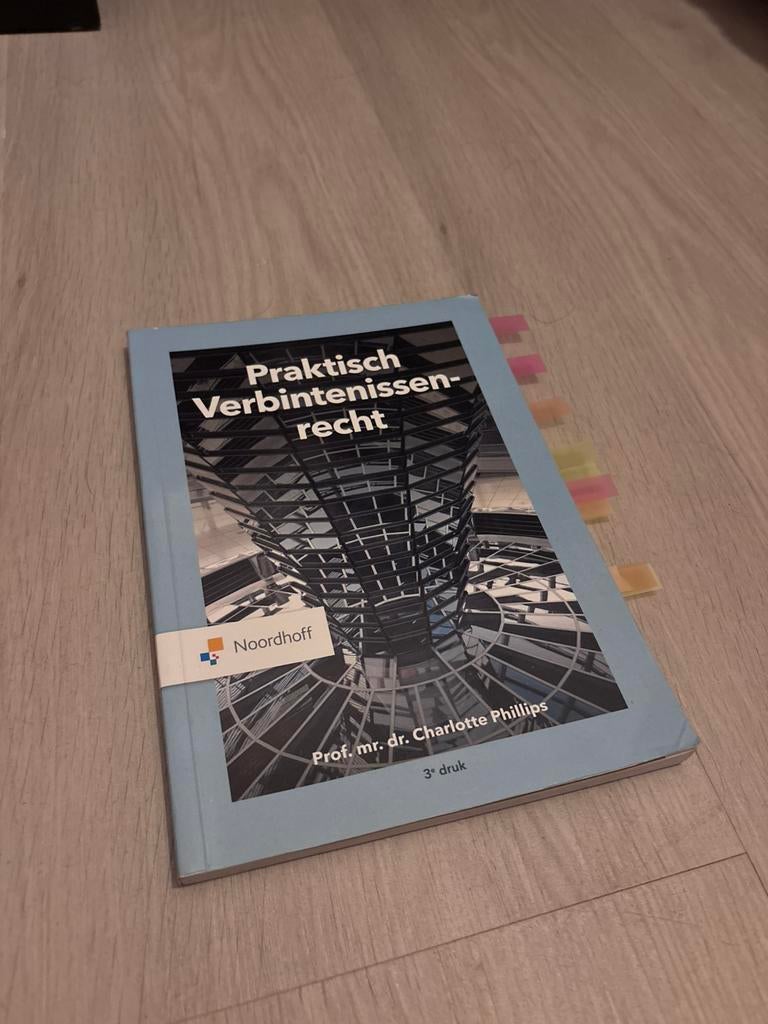 Praktisch verbintenissenrecht, Ophalen of Verzenden, Gelezen