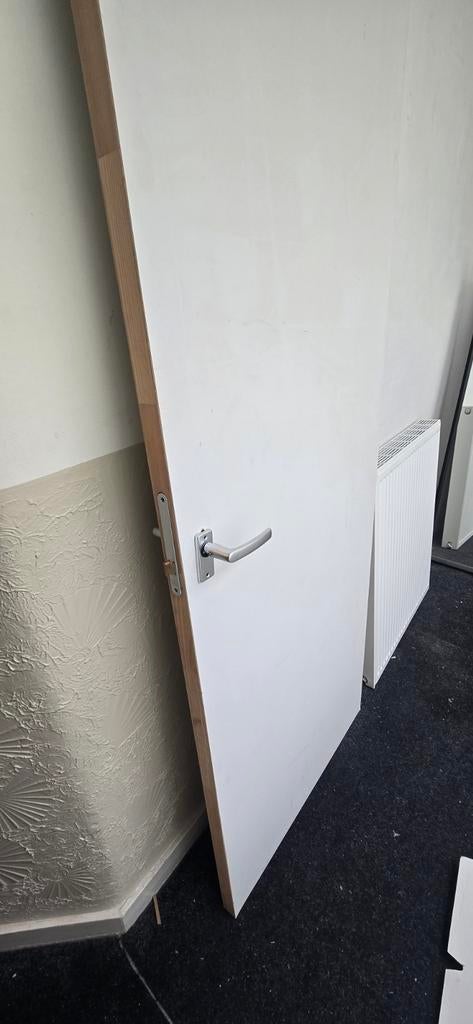 Nieuwe binnendeur 211,5 x 78, Doe-het-zelf en Verbouw, Ophalen, Minder dan 80 cm, Binnendeur, Nieuw