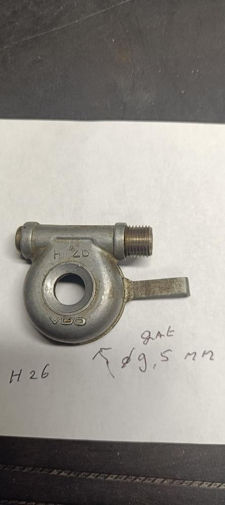 Km teller aandrijving, Fietsen en Brommers, Ophalen of Verzenden, Overige typen