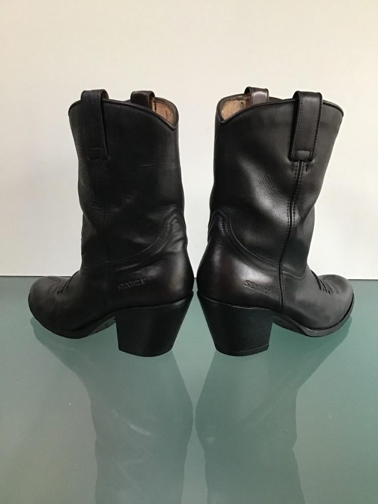 Sendra bruine leren laarzen 38 | Gratis verzenden, Kleding | Dames, Schoenen, Sendra, Bruin, Verzenden, Lage of Enkellaarzen