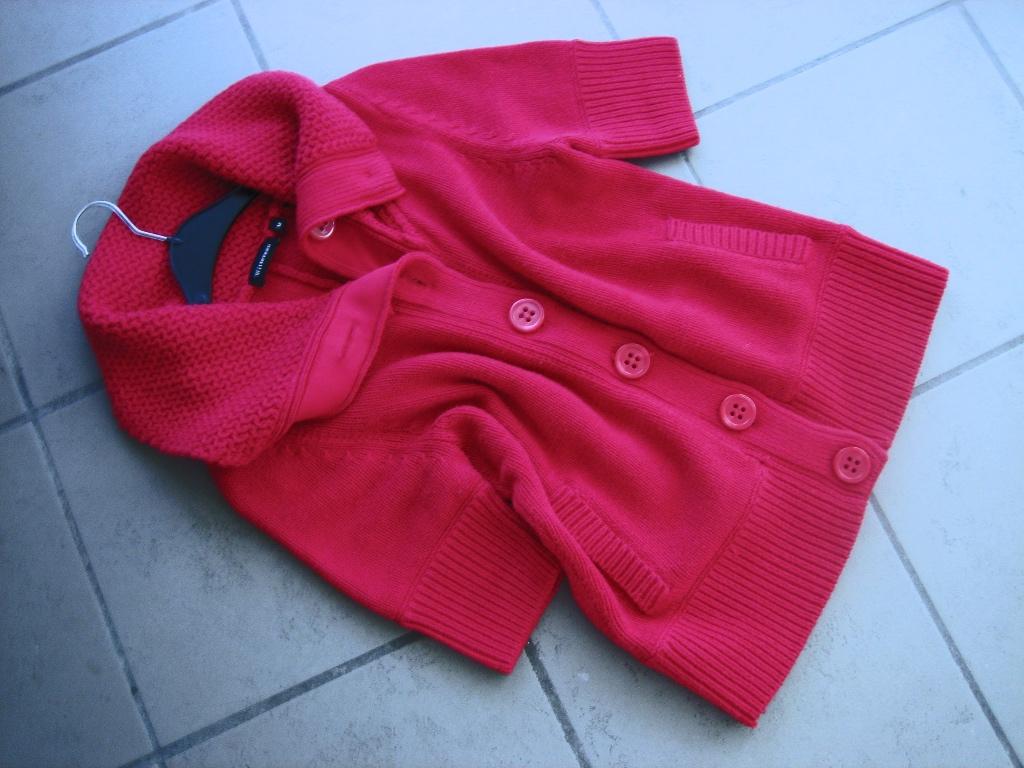 Heerlijk fuchsia-rood vest WITTEVEEN maat M Snazzeys, Kleding | Dames, Truien en Vesten, Maat 42/44 (L), Ophalen of Verzenden