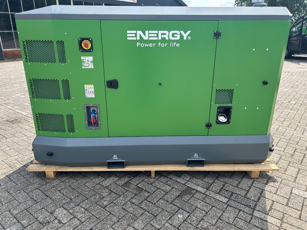 Aggregaat 40 kVA | Energy EY-43Y-SA | EU Stage V, Ophalen, Dieselolie, Nieuw, Via del Progresso, 35, 36054 Montebello Vicentino VI, Italië