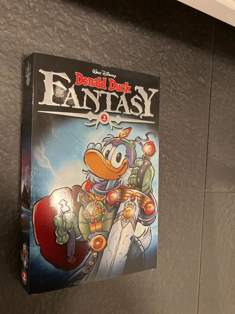 Donald Duck Fantasy 2, Boeken, Stripboeken, Eén stripboek, Ophalen of Verzenden, Nieuw