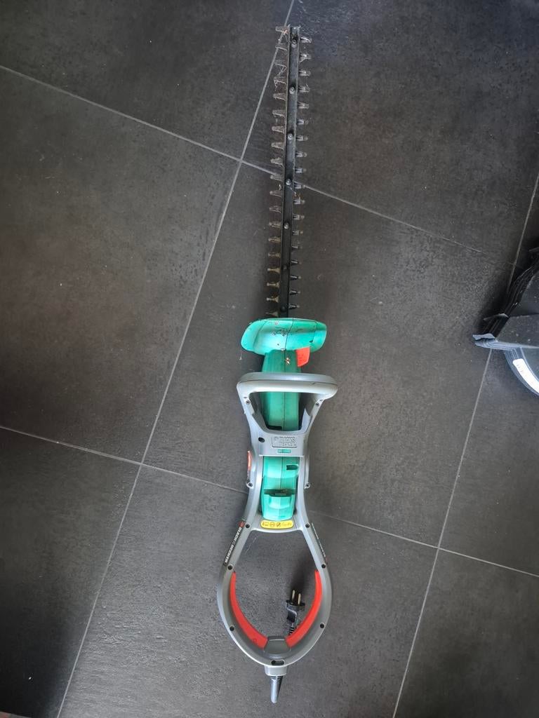 Heggenschaar elektrisch, Ophalen, Gebruikt, Elektrisch