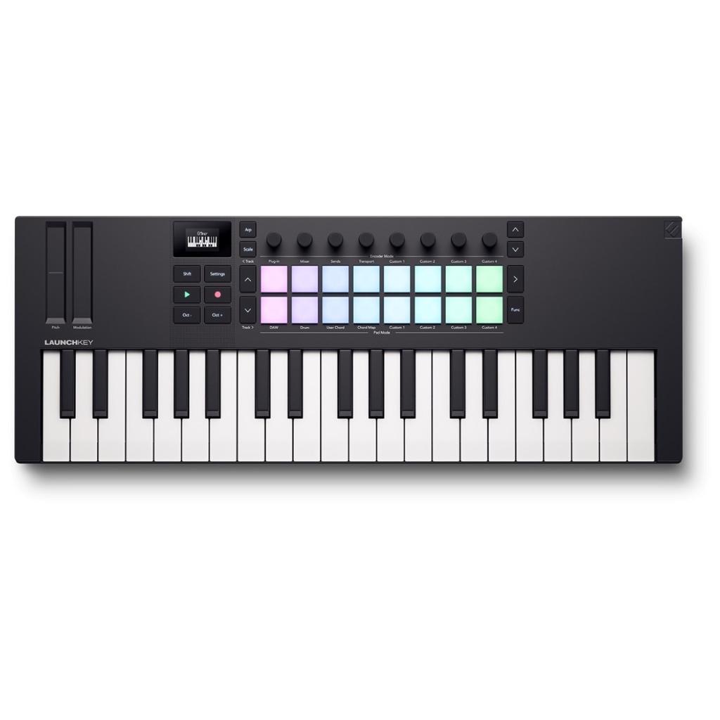 Novation Launchkey Mini 37 MK4 SUPERPRIJS AANBIEDING !, Muziek en Instrumenten, Artisan, Hillbottom Road, High Wycombe, HP12 4HJ, United Kingdom