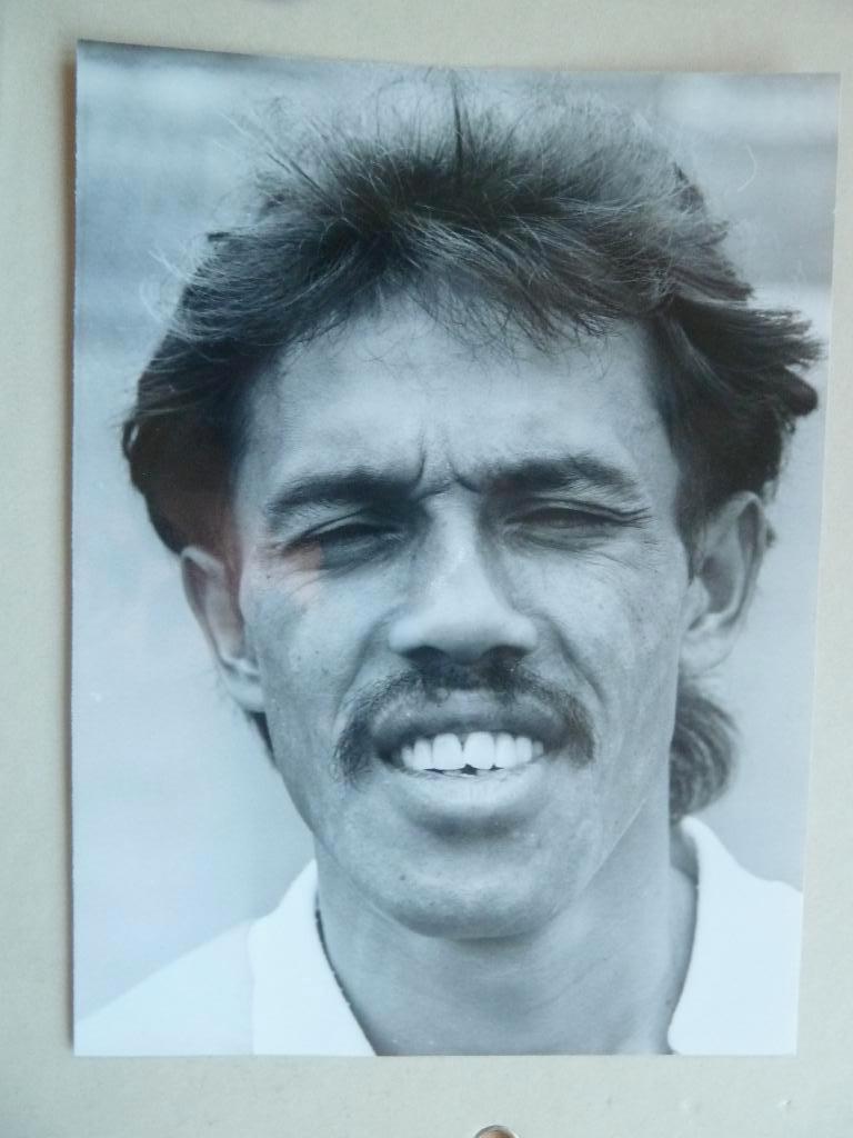 Persfoto. Simon.Tahamata. Feyenoord. 14 x 19 cm, Ophalen of Verzenden, Zo goed als nieuw, Feyenoord, Overige typen