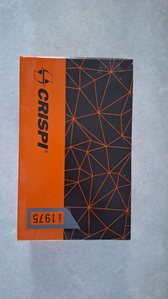 Uniformschoen Crispi York military, Ophalen, Crispi, Zwart, Nieuw