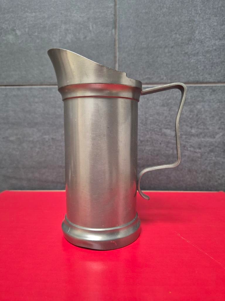 Tinnen Maatkan, Antiek en Kunst, Ophalen of Verzenden