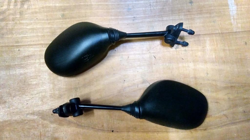 Spiegels Yamaha TZR TZR50 Spiegel 5WXF628001 5WXF629001, Ophalen of Verzenden, Gebruikt, Koplamp, Yamaha