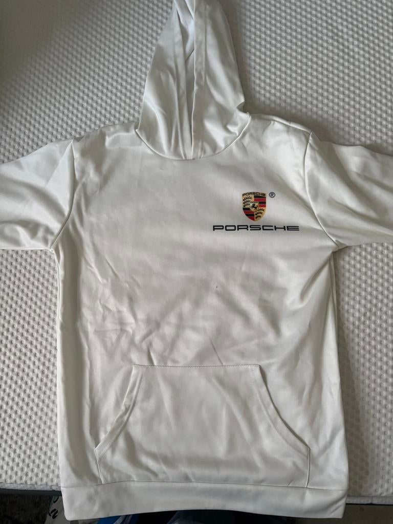 Porsche trui, Ophalen of Verzenden, Zo goed als nieuw, Maat 46 (S) of kleiner