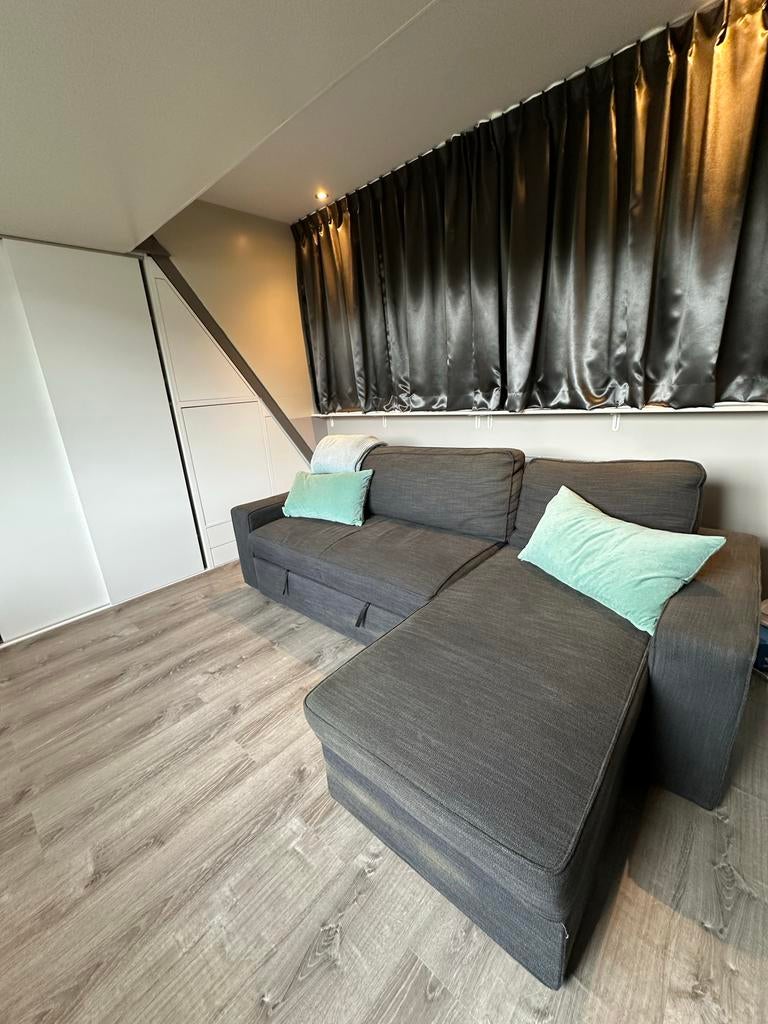 IKEA Vilasund Slaapbank - Tweepersoons, Huis en Inrichting, Slaapkamer | Slaapbanken, Gebruikt, Ophalen