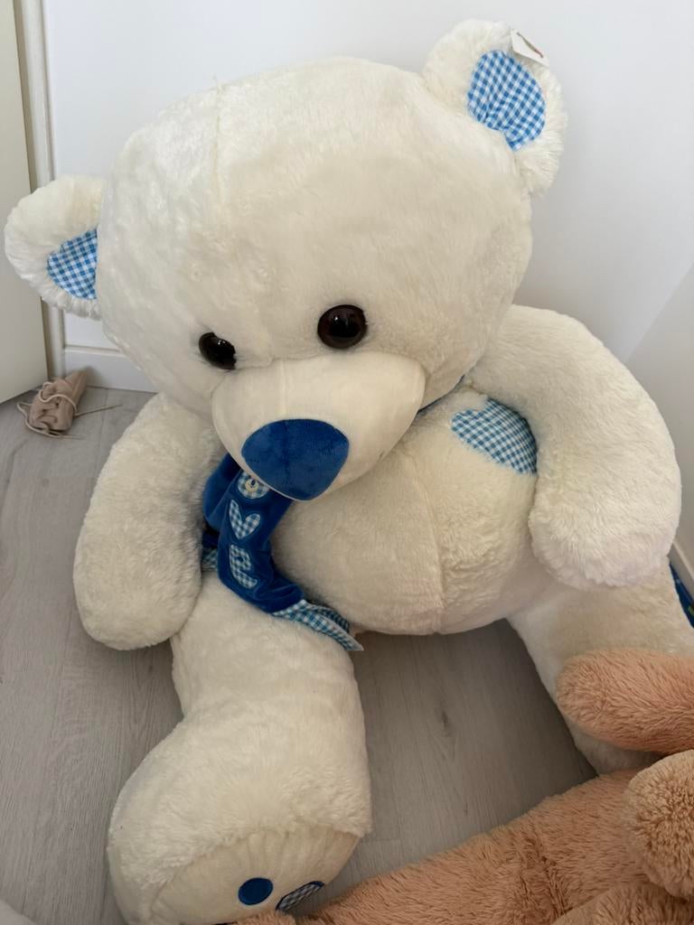 Grote beerknuffel, Ophalen, Nieuw, Overige typen