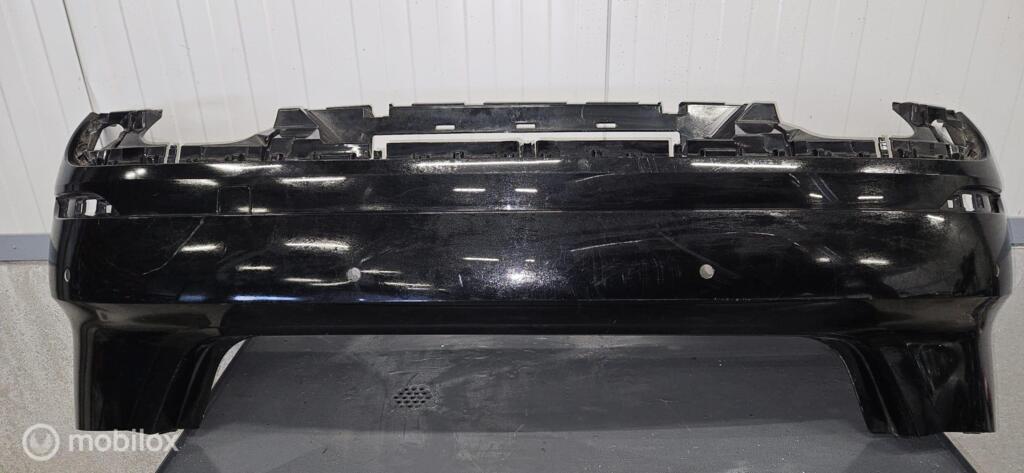 Achterbumper - Volkswagen Polo - 03725, Auto-onderdelen, Carrosserie en Plaatwerk, Gebruikt, Ophalen of Verzenden, Achter, Bumper