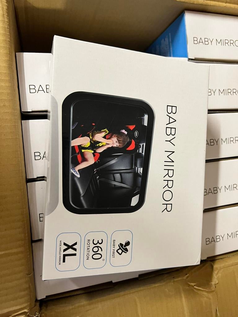 Partij auto accessoires / babyspiegel / braderie /markt, Ophalen, Auto's en Fietsen