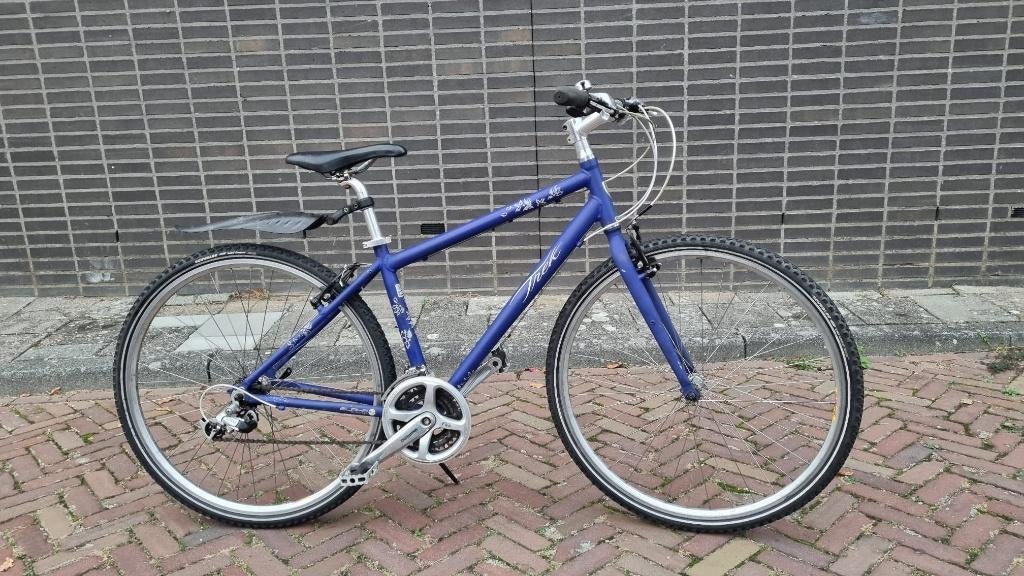 TREK MTB 24 Versnellingen 28 inch, Minder dan 45 cm, Ophalen, Gebruikt, Trek