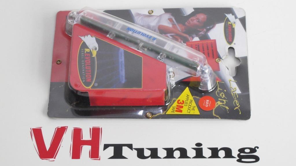 R. EVOLUTION 13826 interieur LED rood 15CM, Ophalen of Verzenden